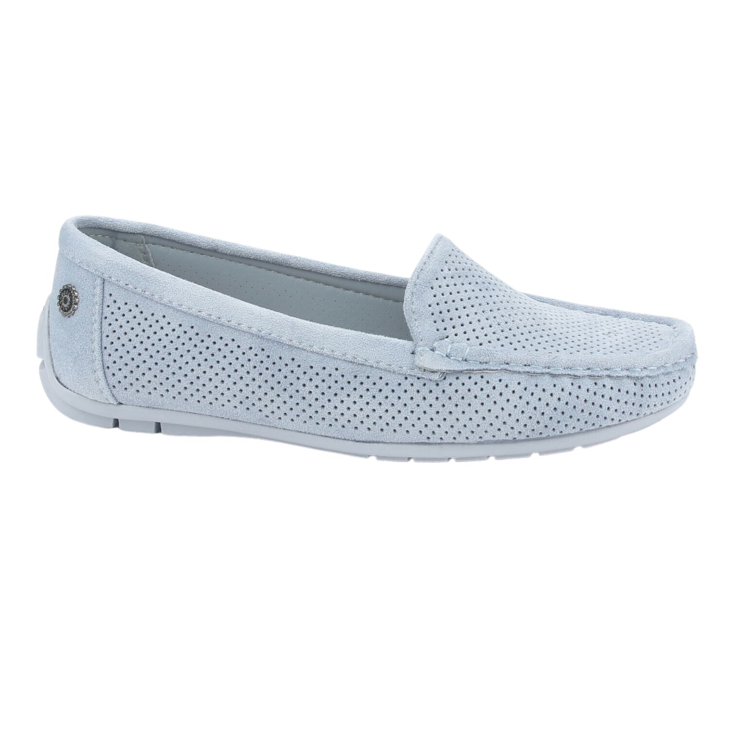 Mocasin Azul Mujer Casual Chalada Nautico image number 0.0