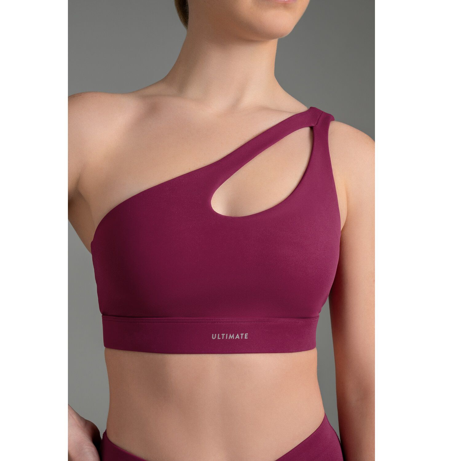 Ultimate Bra Sport Mujer Boysenberry - Xs image number 1.0