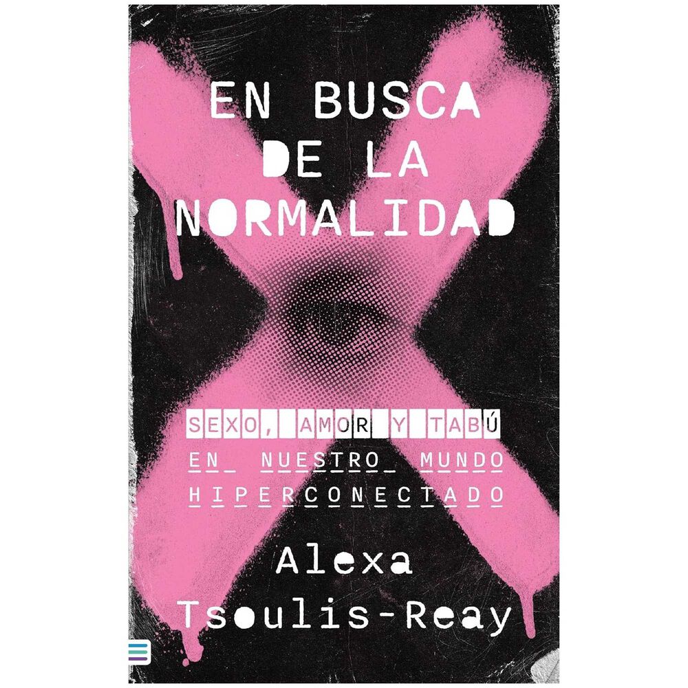 En Busca De La Normalidad (tapa Tela) - Alexa Tsoulis-reay | Libro image number 0.0