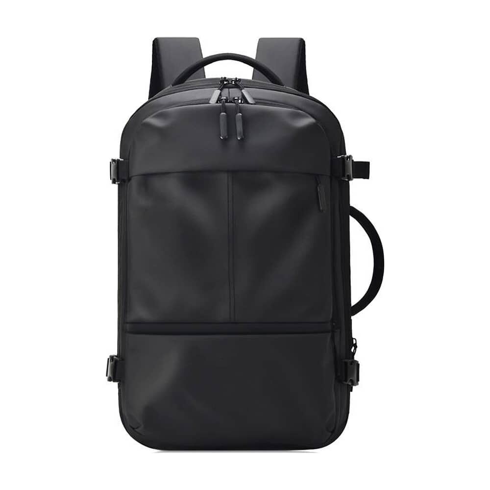 Mochila De Cabina 45x35x20 Avion Expandible Impermeable 40l image number 0.0