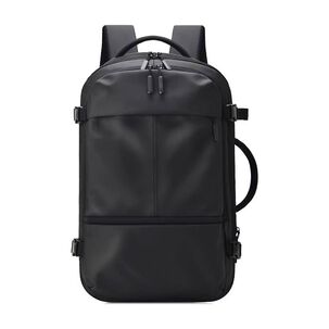 Mochila De Cabina 45x35x20 Avion Expandible Impermeable 40l