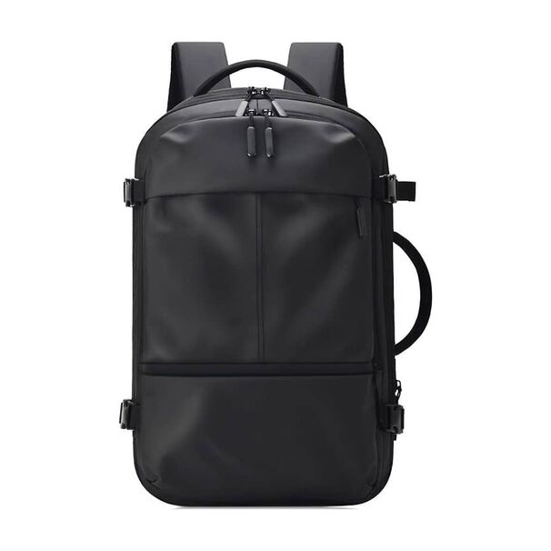 Mochila De Cabina 45x35x20 Avion Expandible Impermeable 40l