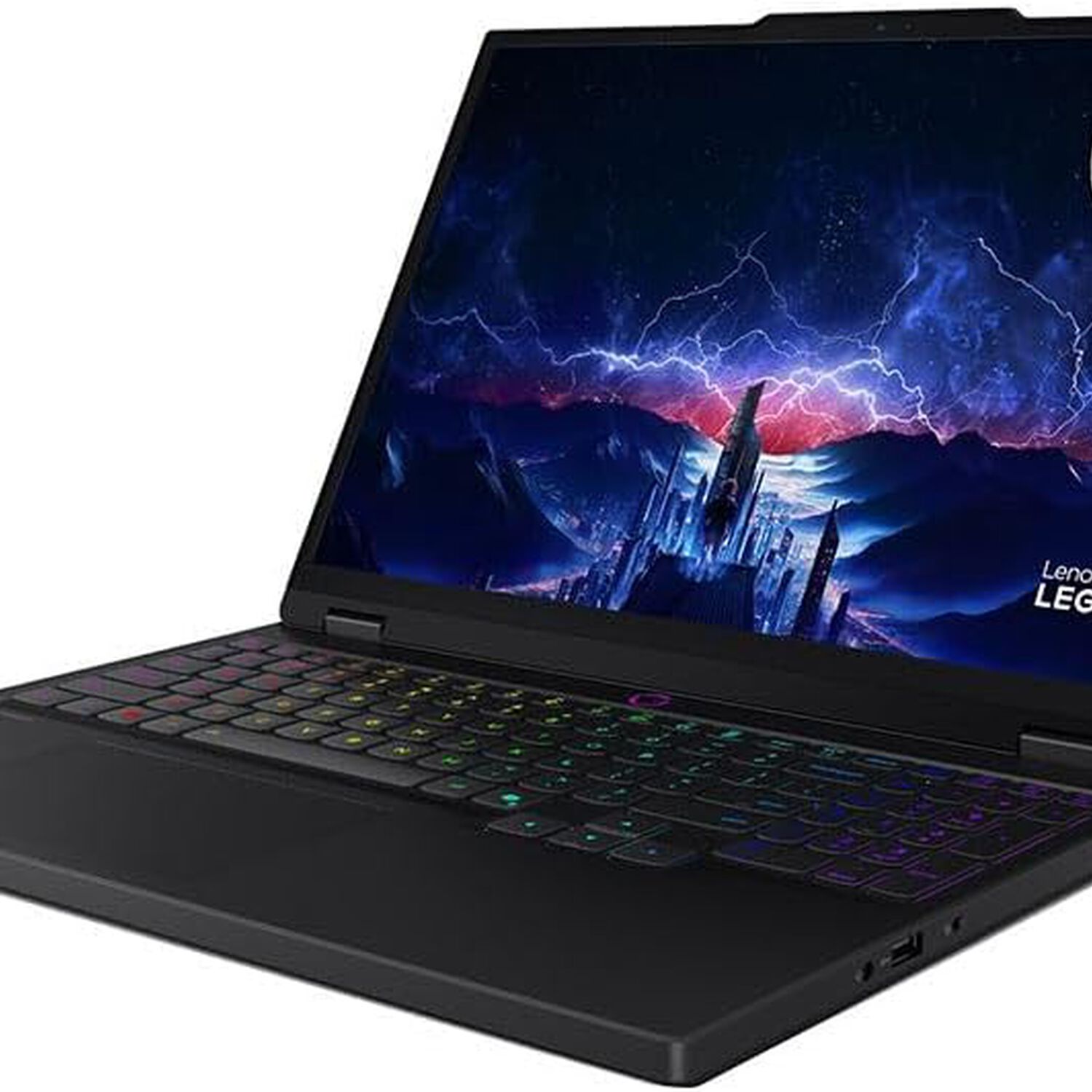 Notebook Gamer Lenovo Legion 15.1" (intel Core I7-14700hx, Rtx 5060, 16gb, 1tb) image number 1.0