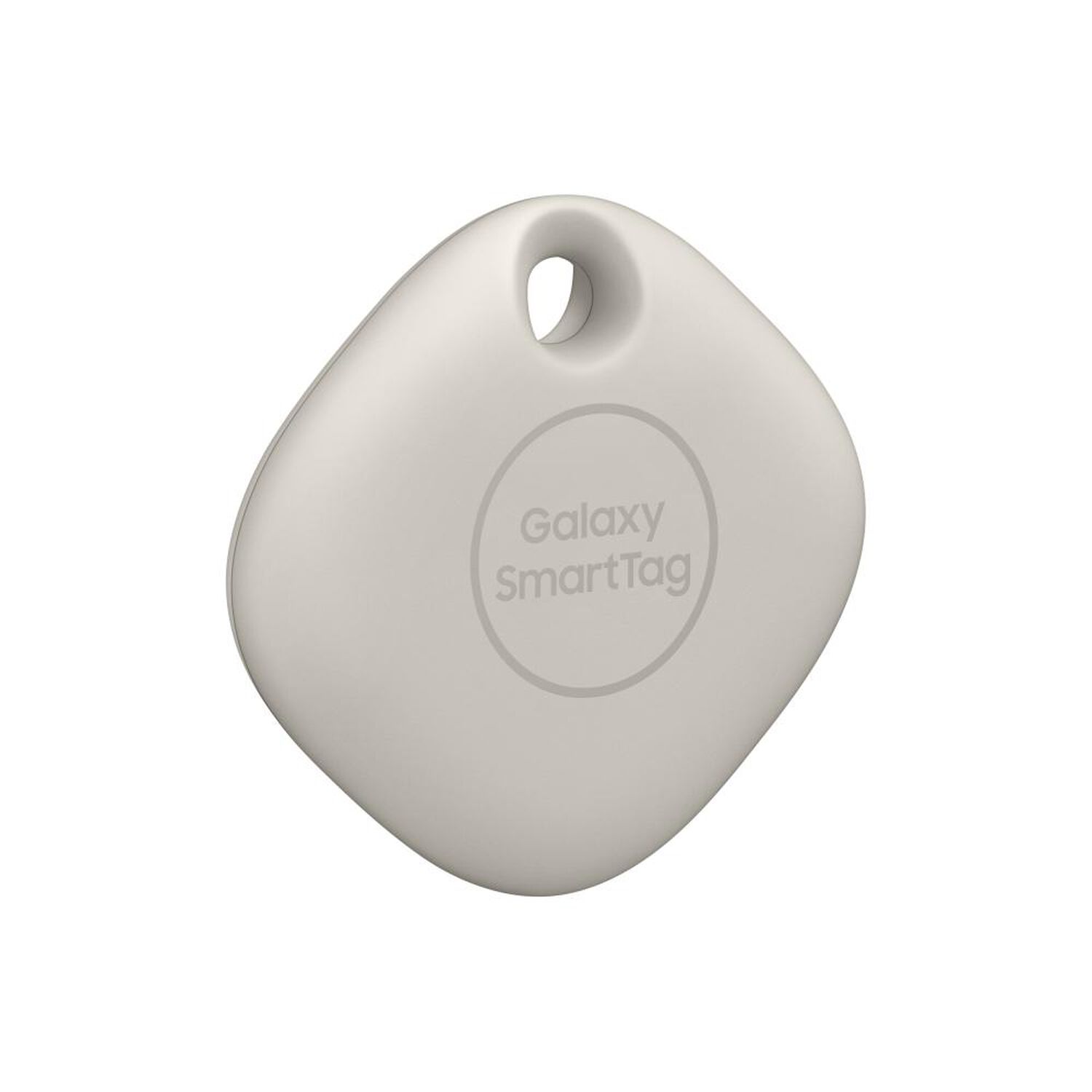 Smart Tag Samsung Galaxy Basic Pack 1 Oatmeal image number 1.0
