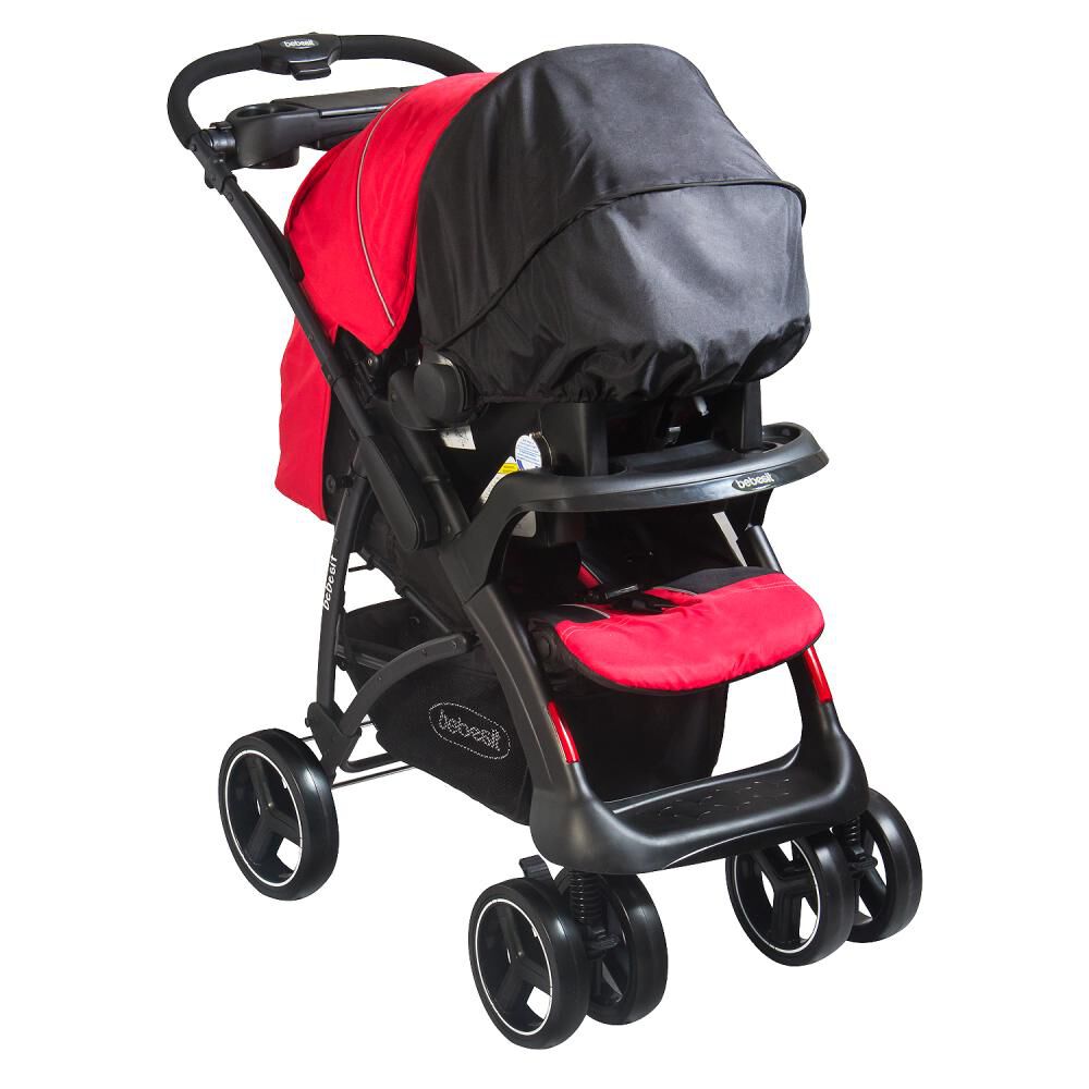 Coche Travel System Bebesit E70 image number 2.0