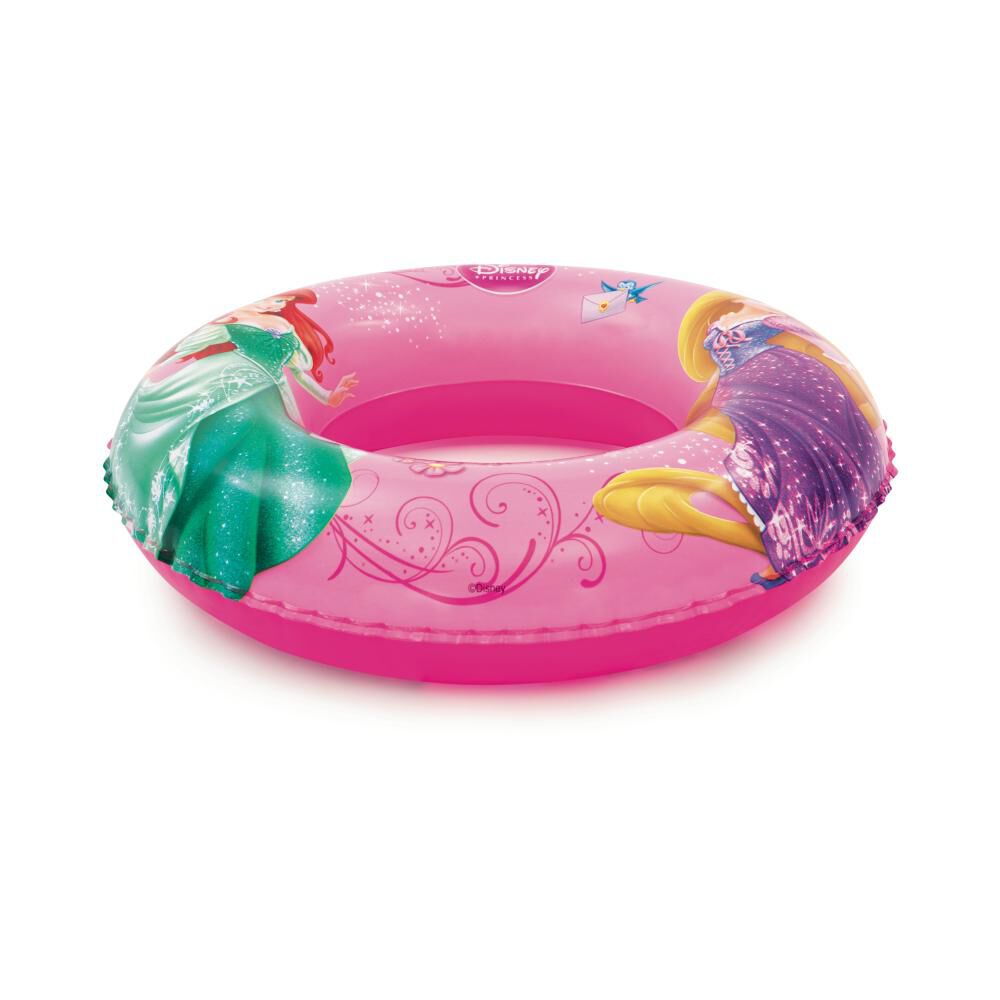 Aro Flotador Bestway Princesas image number 0.0