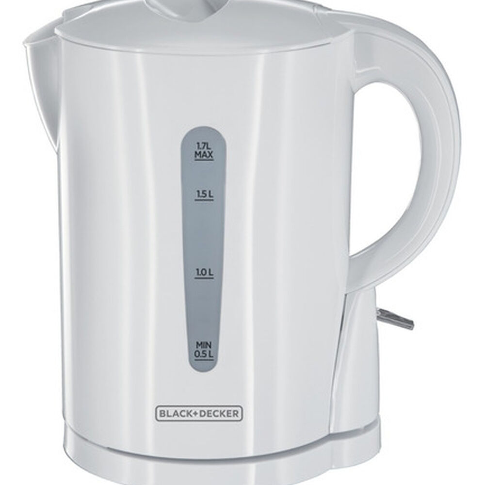 Hervidor Eléctrico 1,7l Black+decker Ke21441 image number 0.0