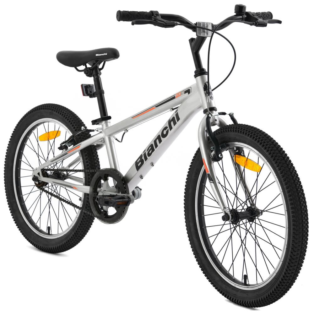 Bicicleta Infantil Bianchi Bianchi Wolf 20 St / Aro 20 image number 1.0