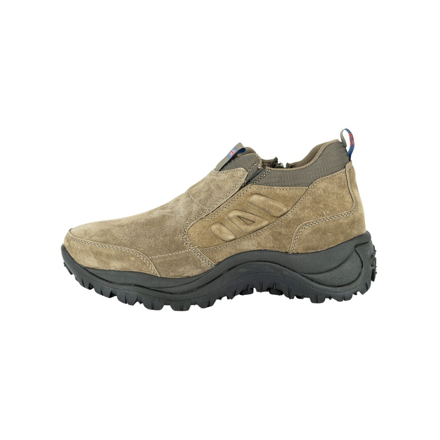 Botin De Cuero Cota Khaki London Adixt image number 1.0