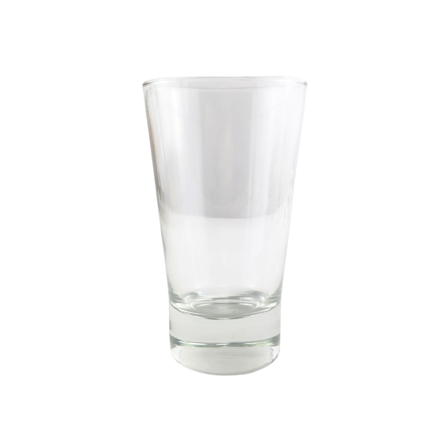 Pack 6 Vasos Altos De Vidrio 394ml Modelo London Jugo Agua image number 3.0