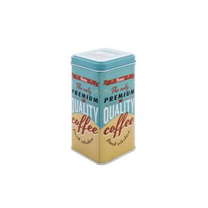 C&aacute;nister Metal Celeste Premium Quality