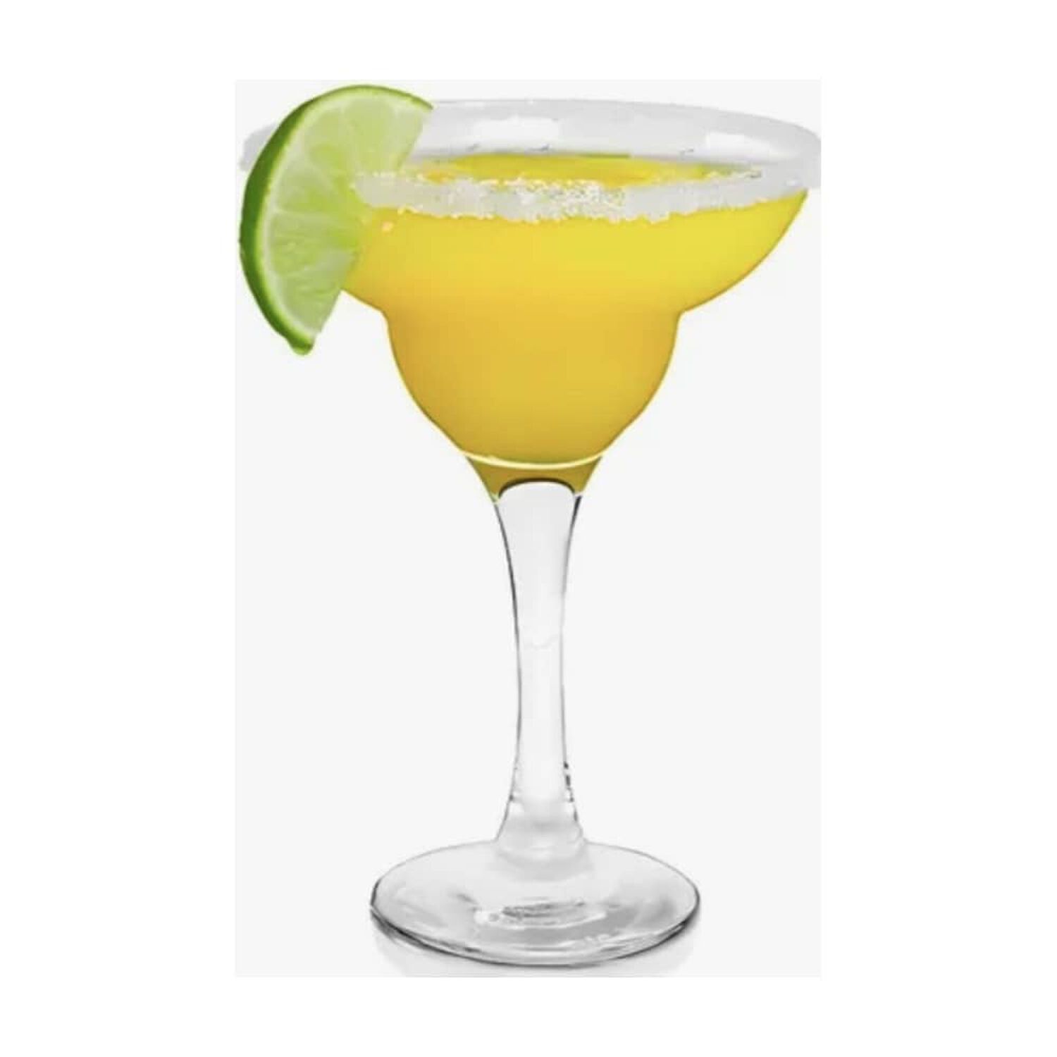 Set 4 Copas Margarita 266ml image number 1.0