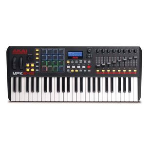 Controlador Midi 49 Teclas Mpk249 - Akai