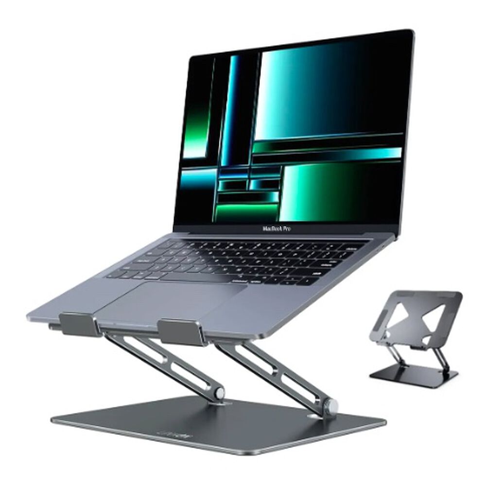 Soporte Base Alzador Para Macbook image number 0.0