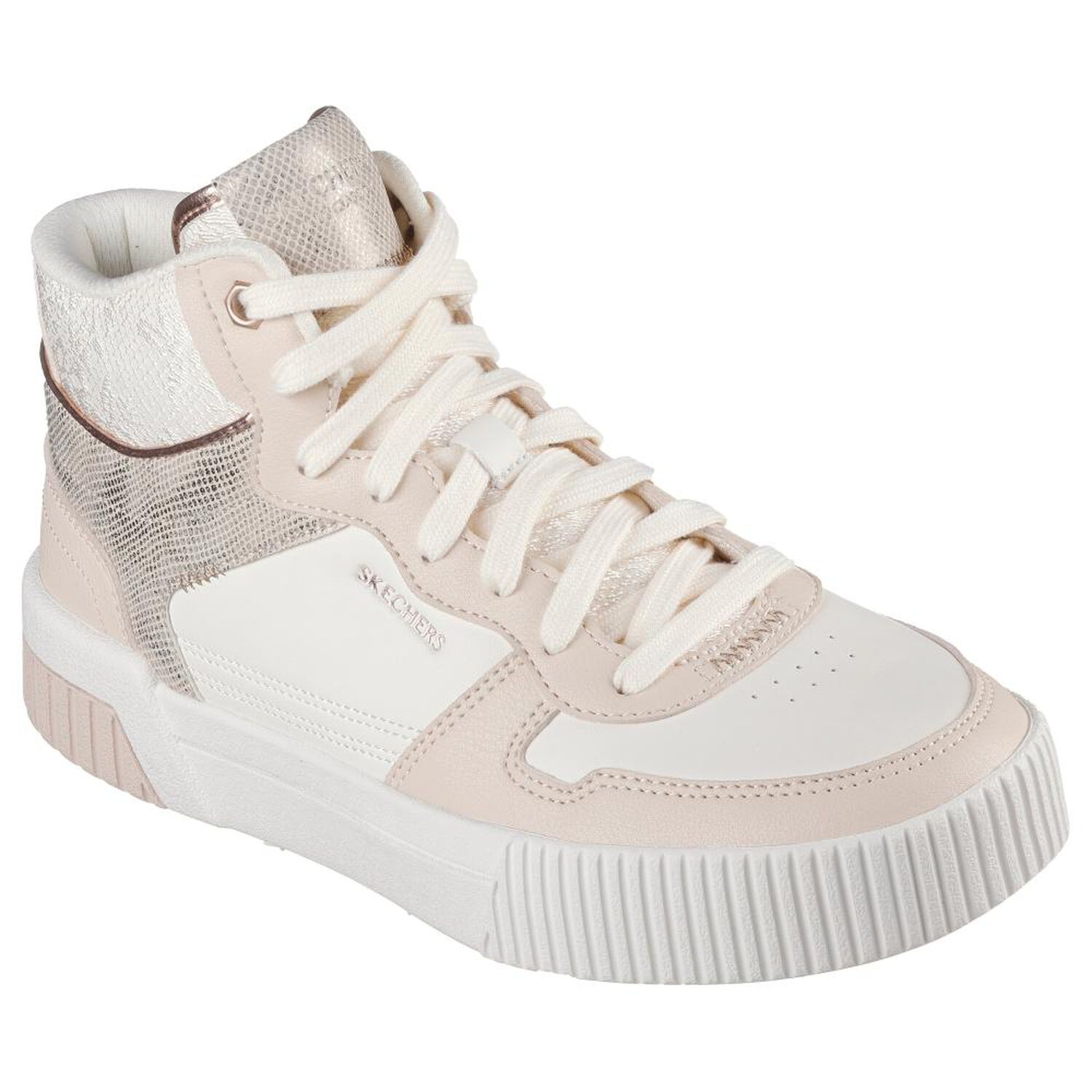 Zapatilla Urbana Mujer Skechers Jade-bit Of Glamour Natural image number 0.0