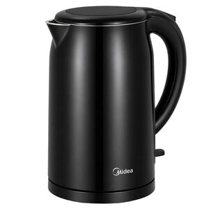 Hervidor De Doble Pared Midea 1.7lt Con Base Giratoria 360&deg;