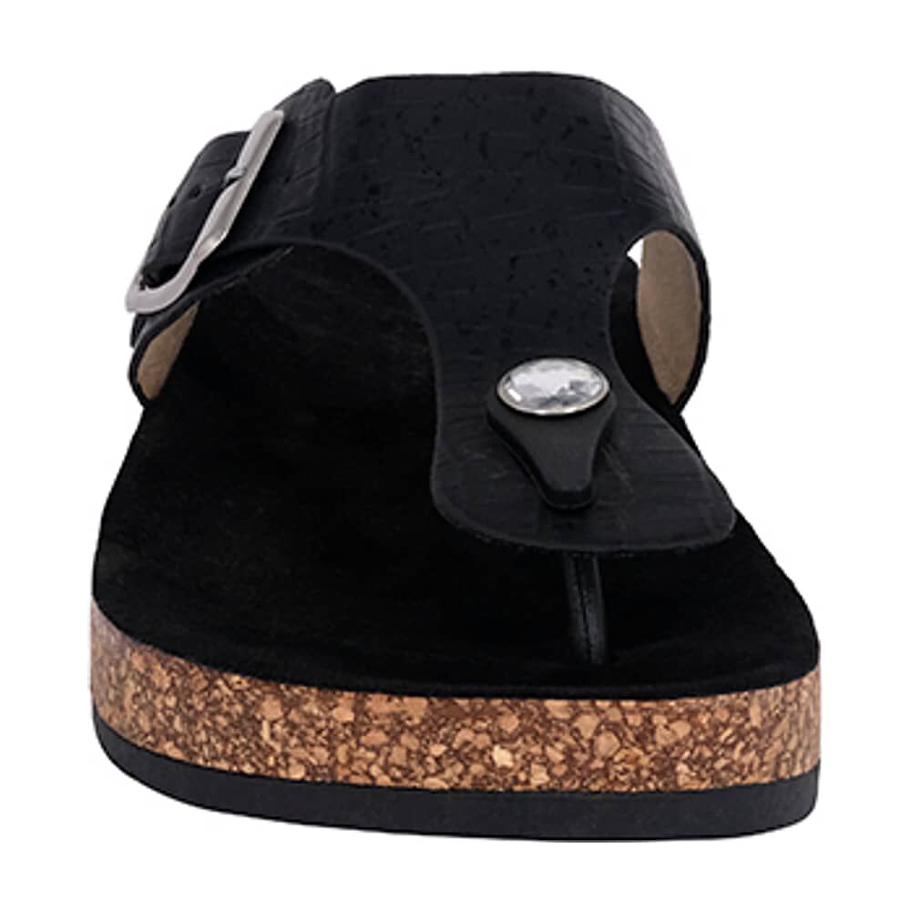 Sandalia Willow Negro Alquimia image number 2.0