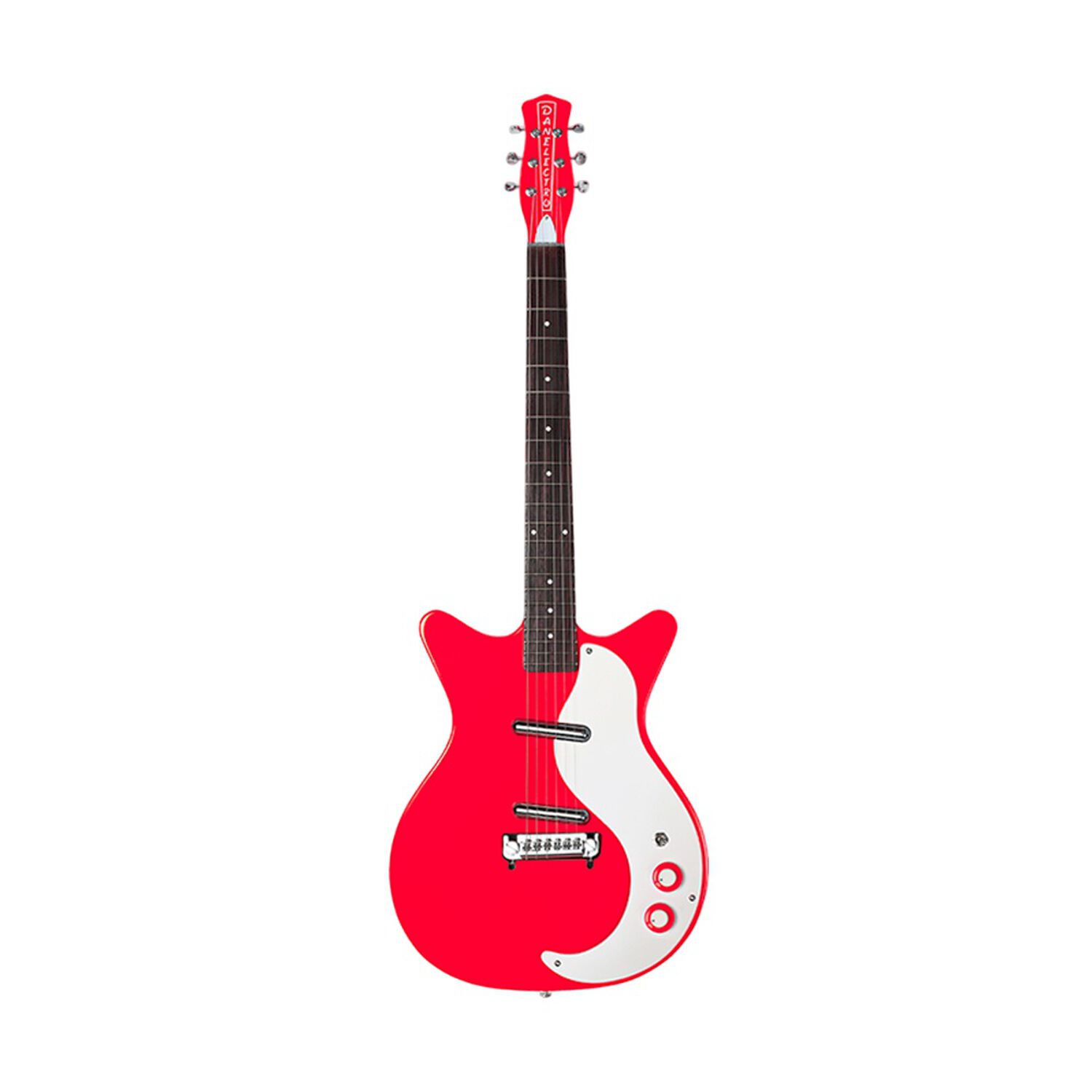 Guitarra El&eacute;ctrica 59m Nos-red Danelectro image number 0.0
