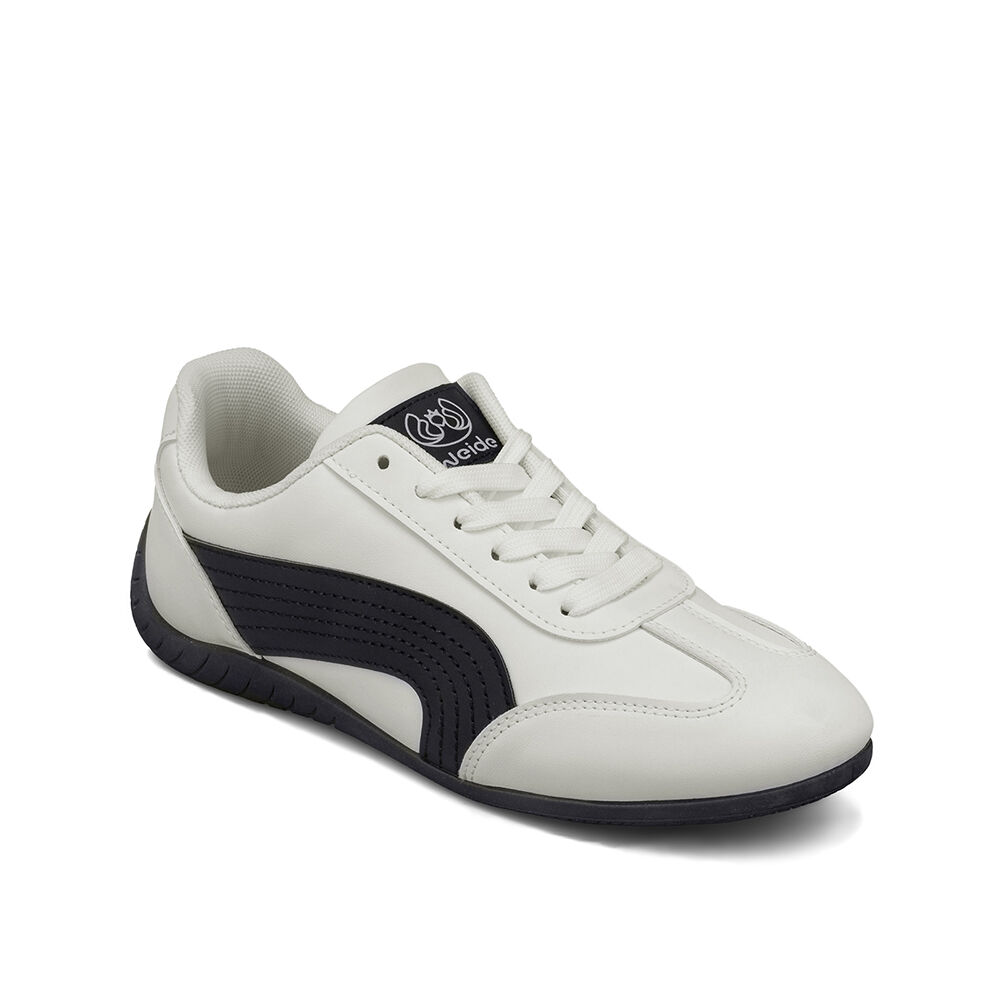 Zapatilla Urbana Deportiva Vintage Mujer Weide Xjh60 image number 6.0