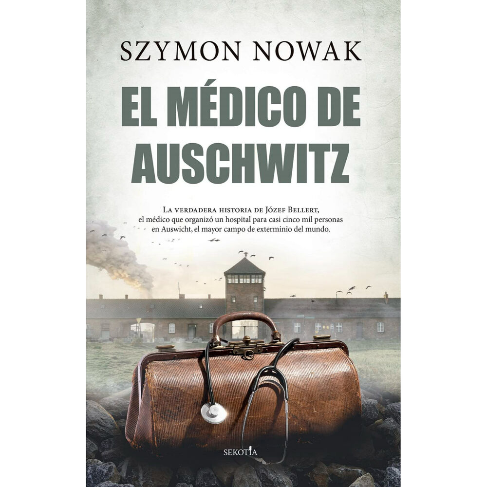El Médico De Auschwitz image number 0.0