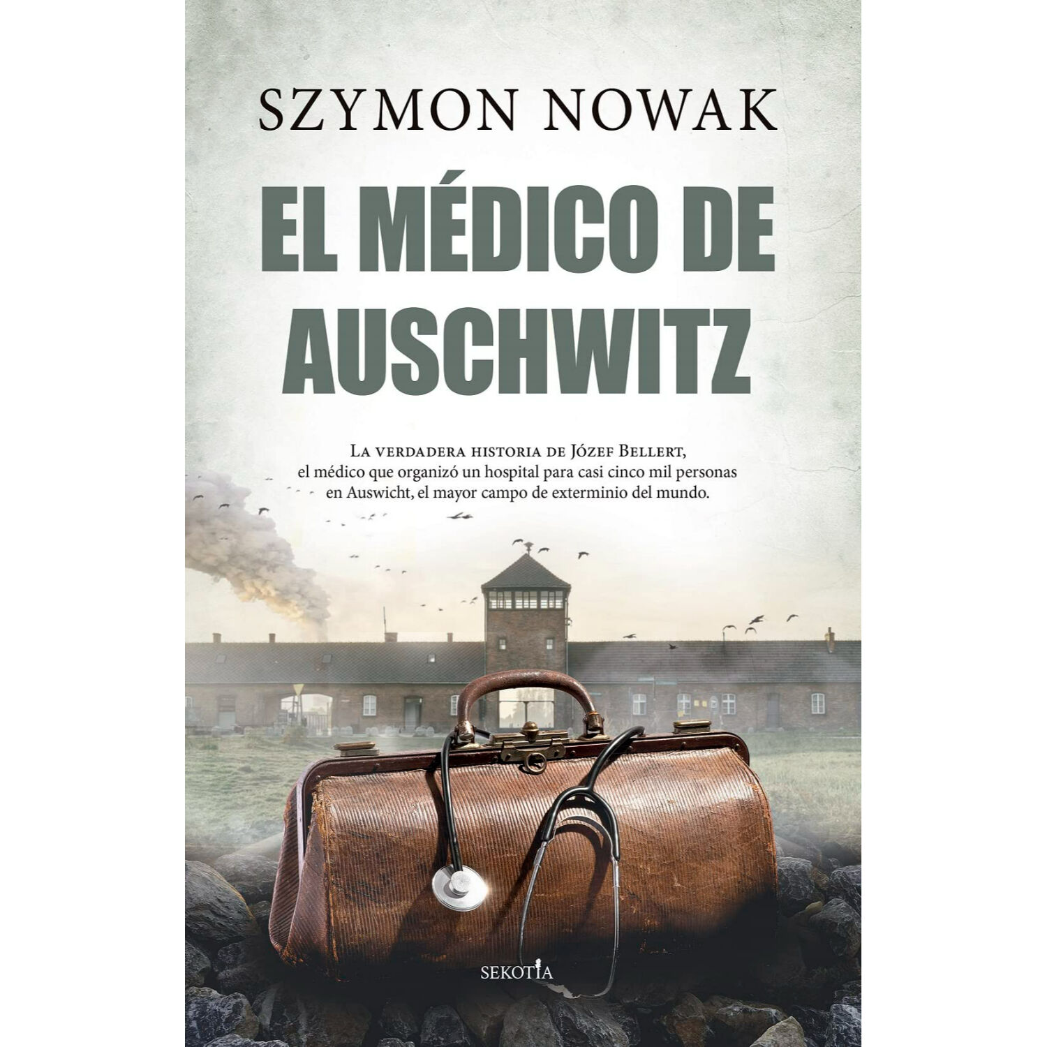 El M&eacute;dico De Auschwitz image number 0.0