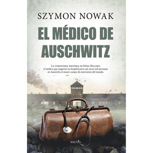 El M&eacute;dico De Auschwitz