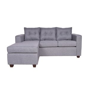 Seccional Richter Gris Perla