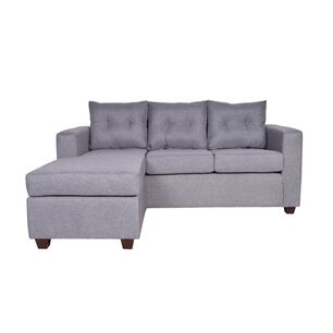 Seccional Richter Gris Perla