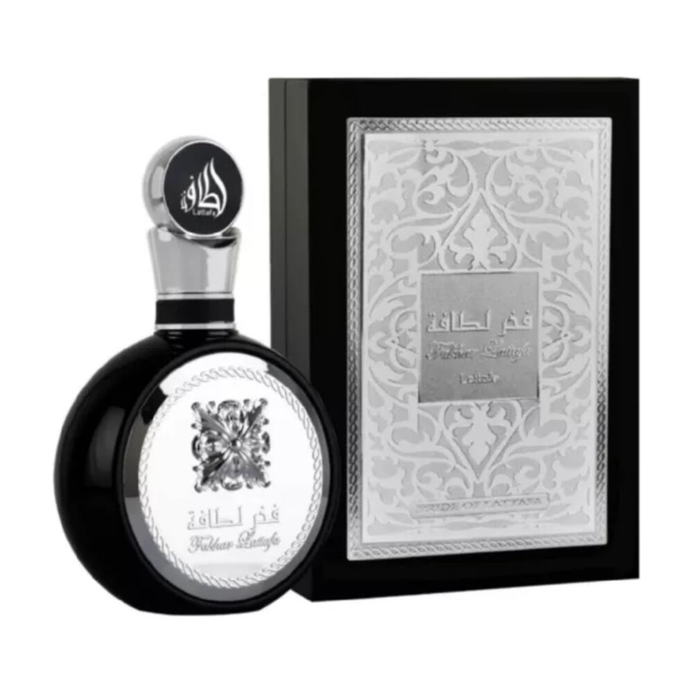 Fakhar Man Edp 100ml Lattafa image number 0.0