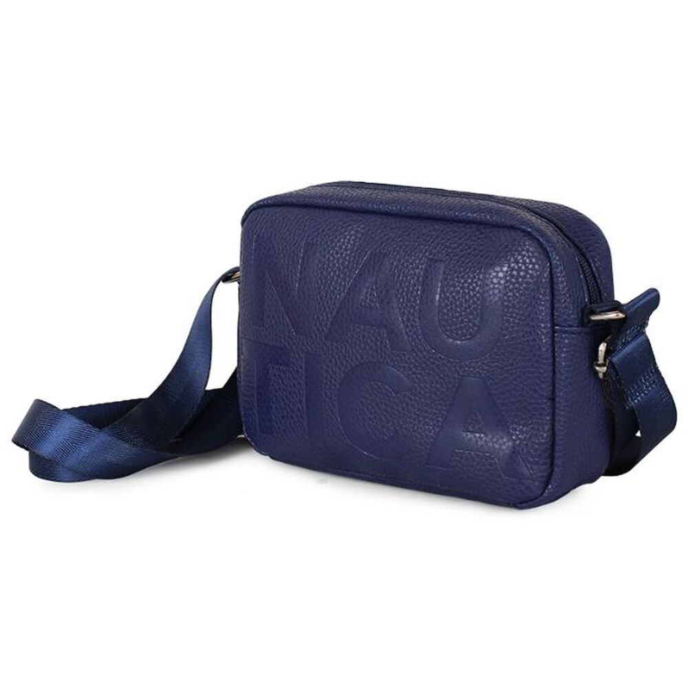 Bandolera Emma Blue Nautica image number 3.0