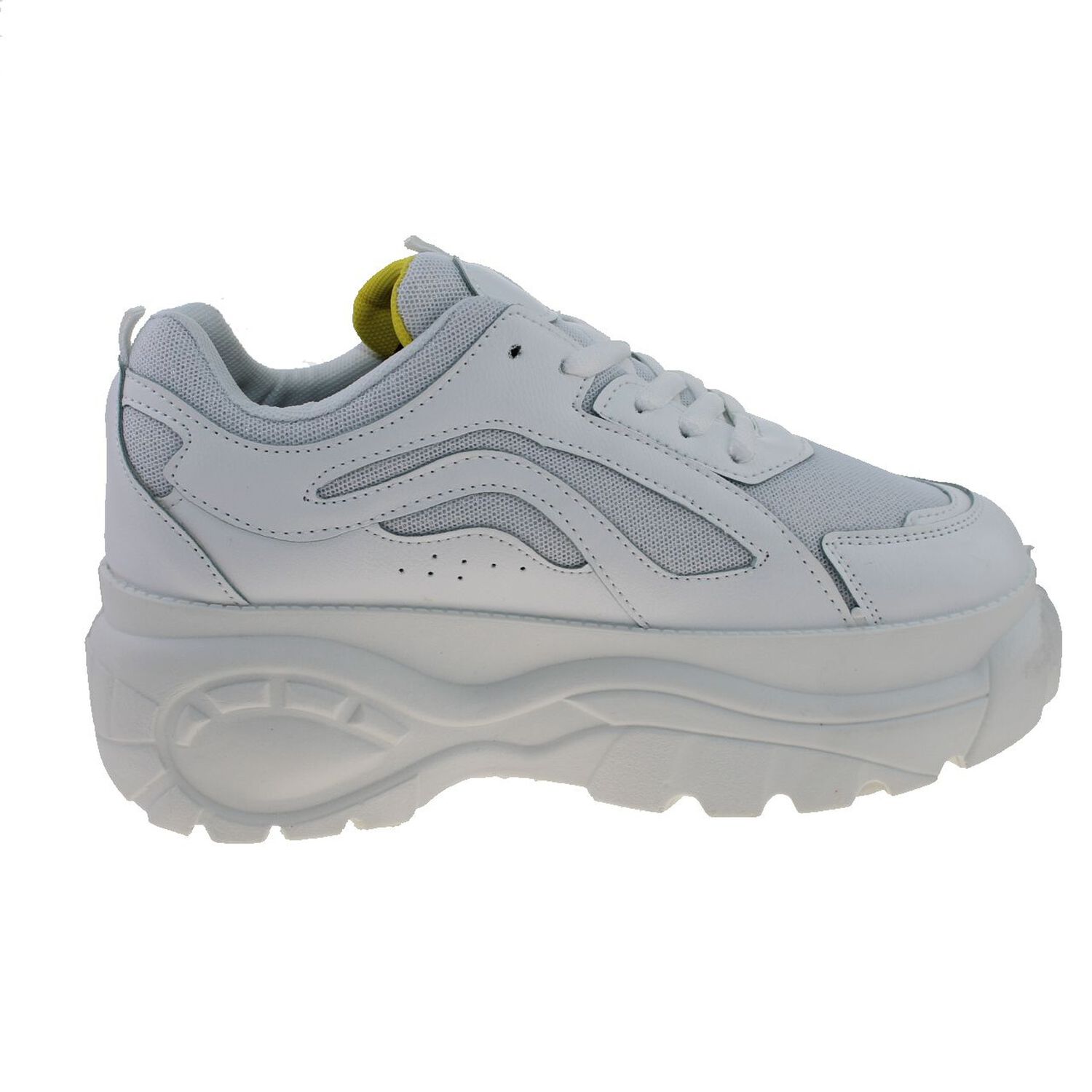 Zapatilla Terraplen Amarillo Via Franca Art. 5lx90703ye image number 3.0