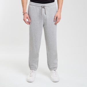 Pantalón Liso Tiro Medio Slim Hombre Skuad