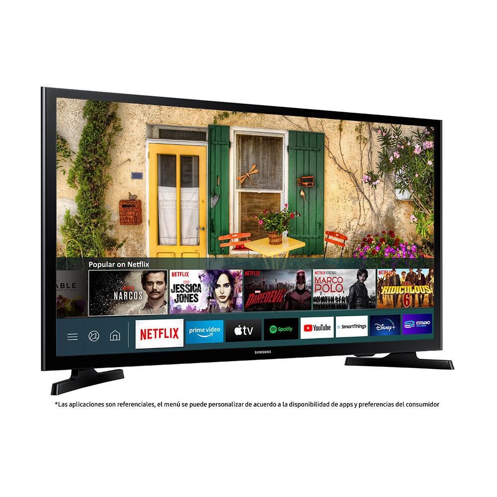 Led Samsung T5290 / 40" / Full HD / Smart Tv image number 1.0