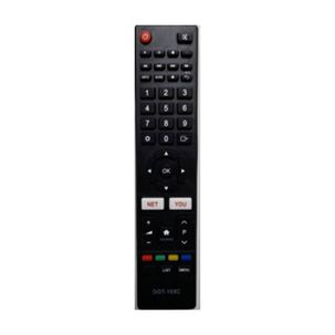 Control Remoto Para Smart Tv Daewoo Aiwa Jvc Nex Onn + Pilas Dgt-103c