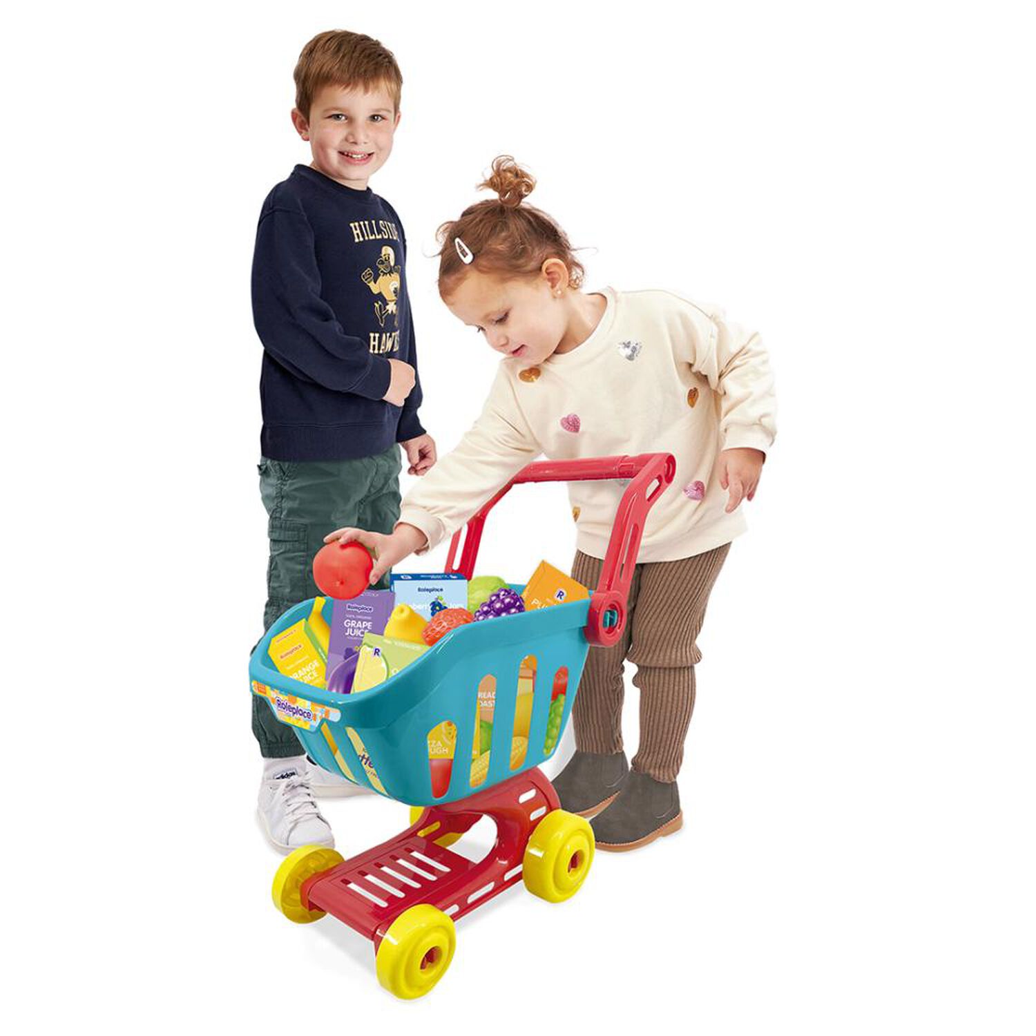 Carrito De Compras Roleplace image number 6.0