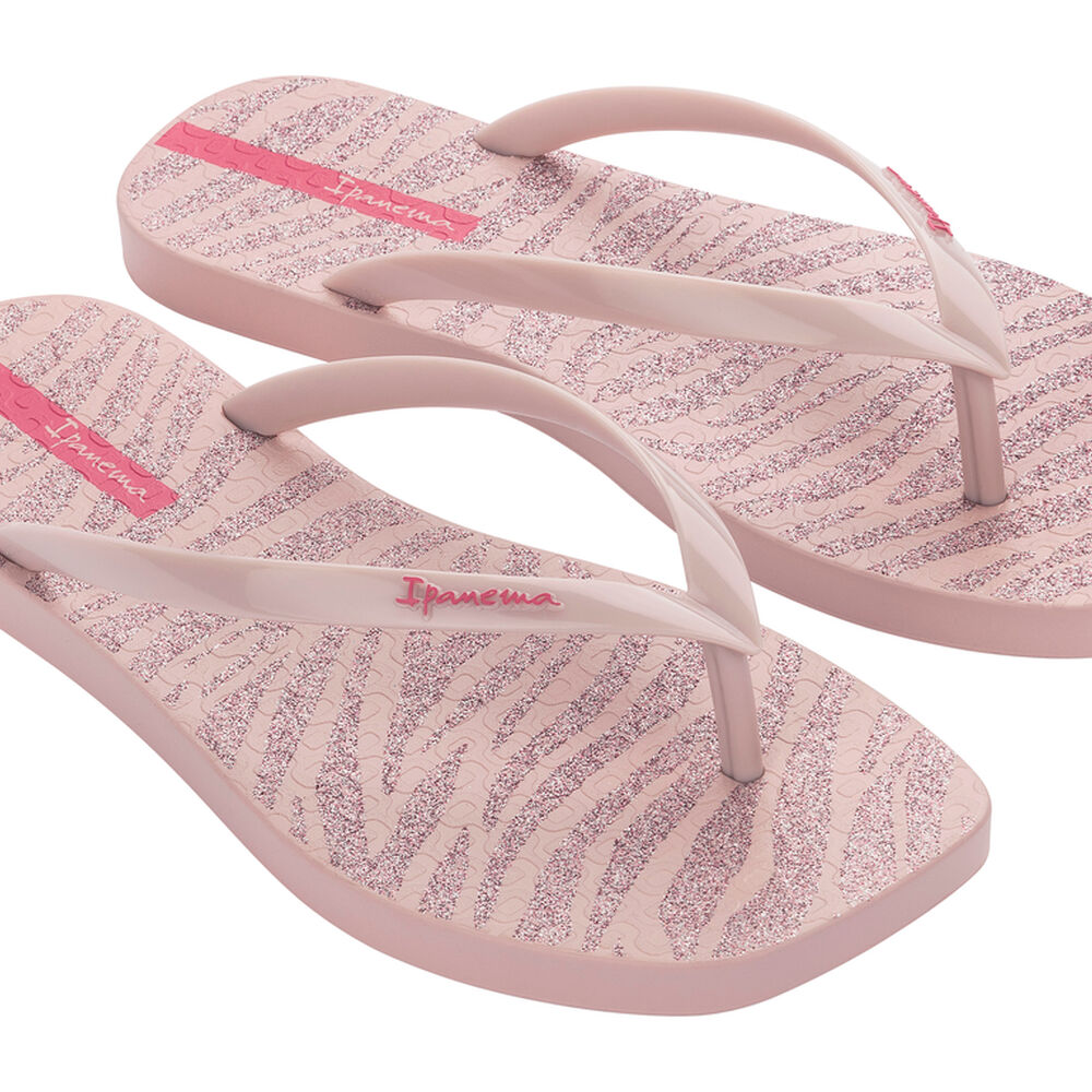 Sandalia Mujer Rosa Edge Ipanema image number 1.0