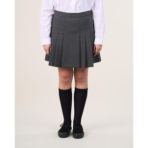 Falda Escolar Ni&ntilde;a Polemic Girl