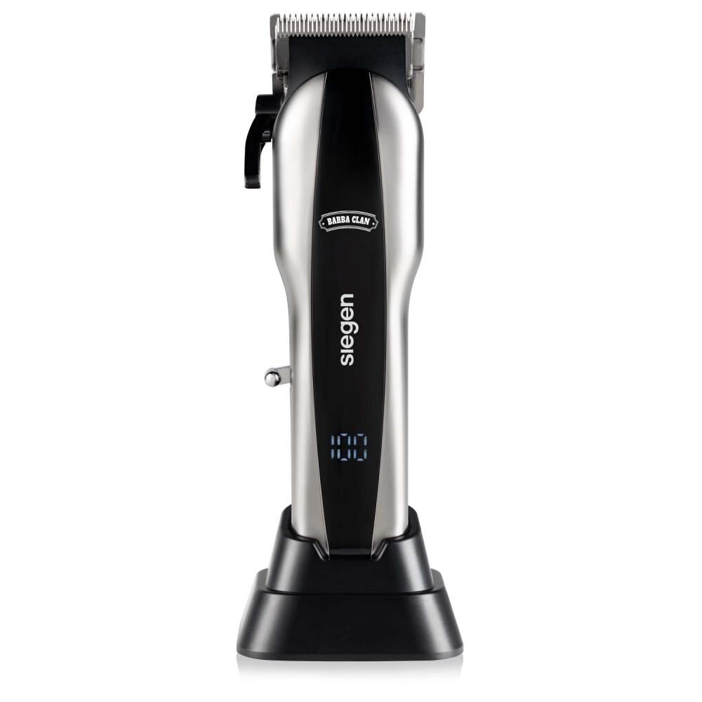 Corta Pelo Siegen SG-8620, Carga Rápida + 8 peines de alzada image number 0.0