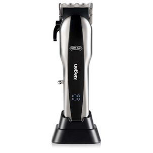 Corta Pelo Siegen SG-8620, Carga Rápida + 8 peines de alzada