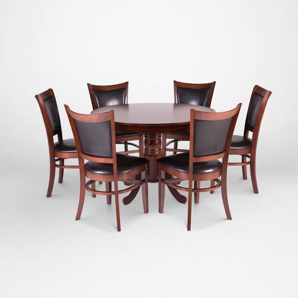 Juego De Comedor Cic Calabria / 6 Sillas image number 0.0