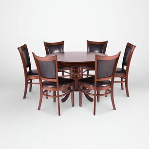 Juego De Comedor Cic Calabria / 6 Sillas