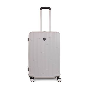 Maleta Flip Mediana Gris 20kg F La Maleta De Chile