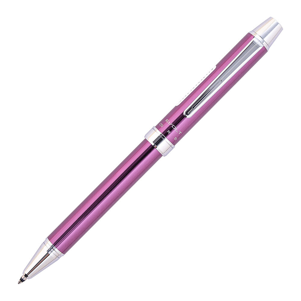Boligrafo Evolt 3en1 Rosado C/caja Pilot image number 0.0