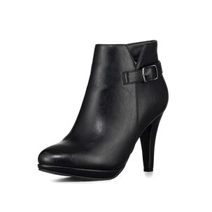 Botin Casual Mujer Vintage Con Felpa Clasico Weide Czy609