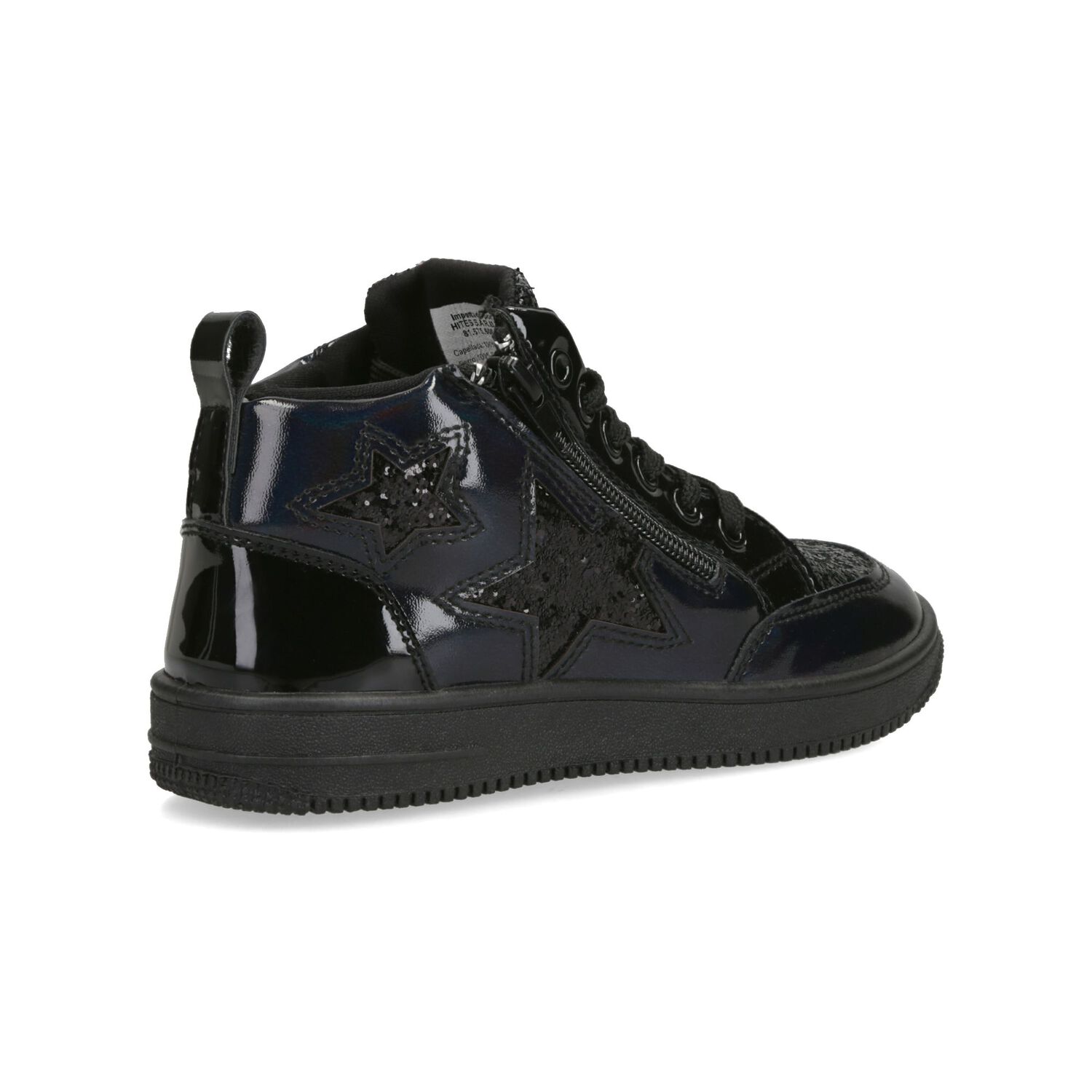 Zapatilla Ni&ntilde;a Topsis Black image number 3.0