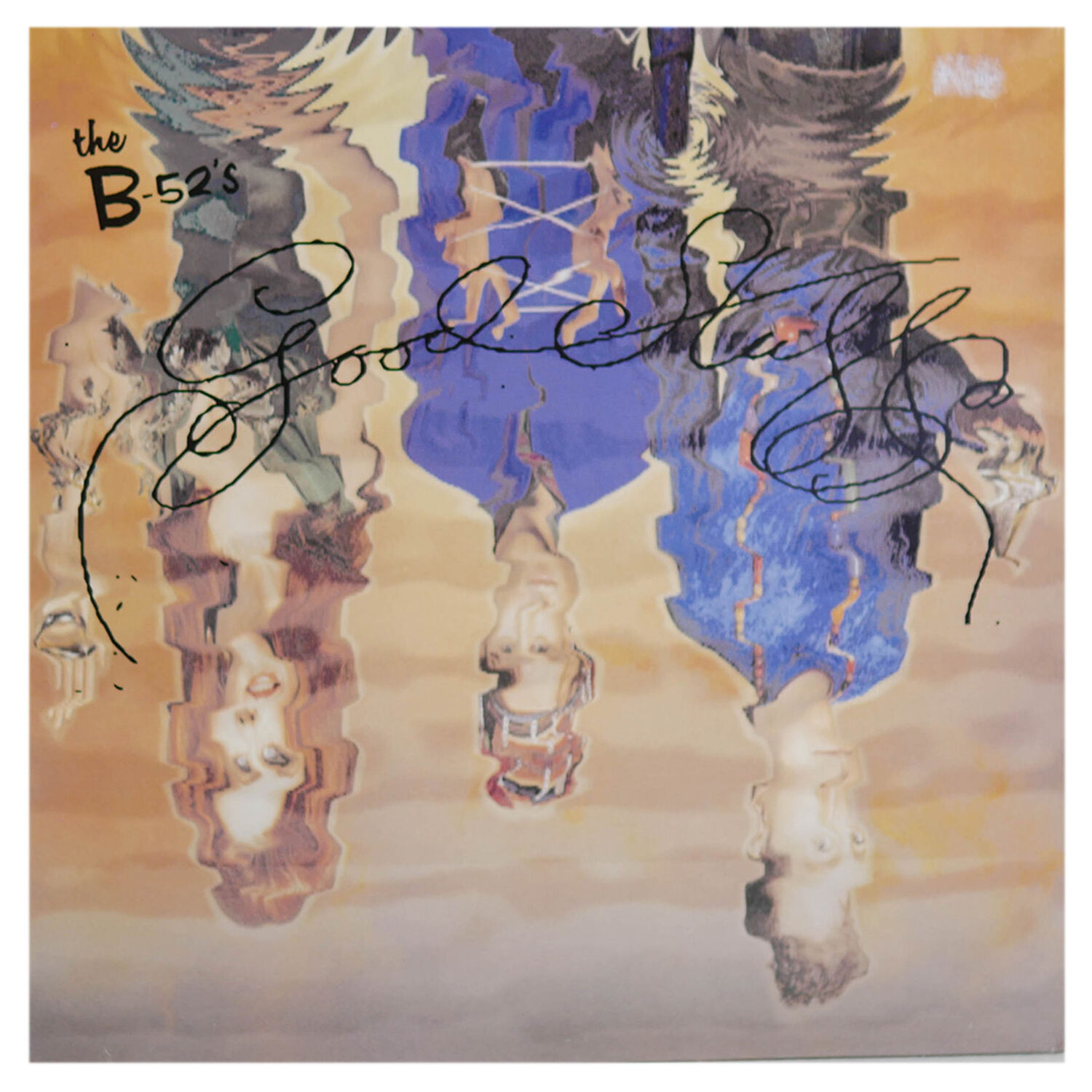 B-52's - Good Stuff | 12" Maxi Single Usado image number 0.0