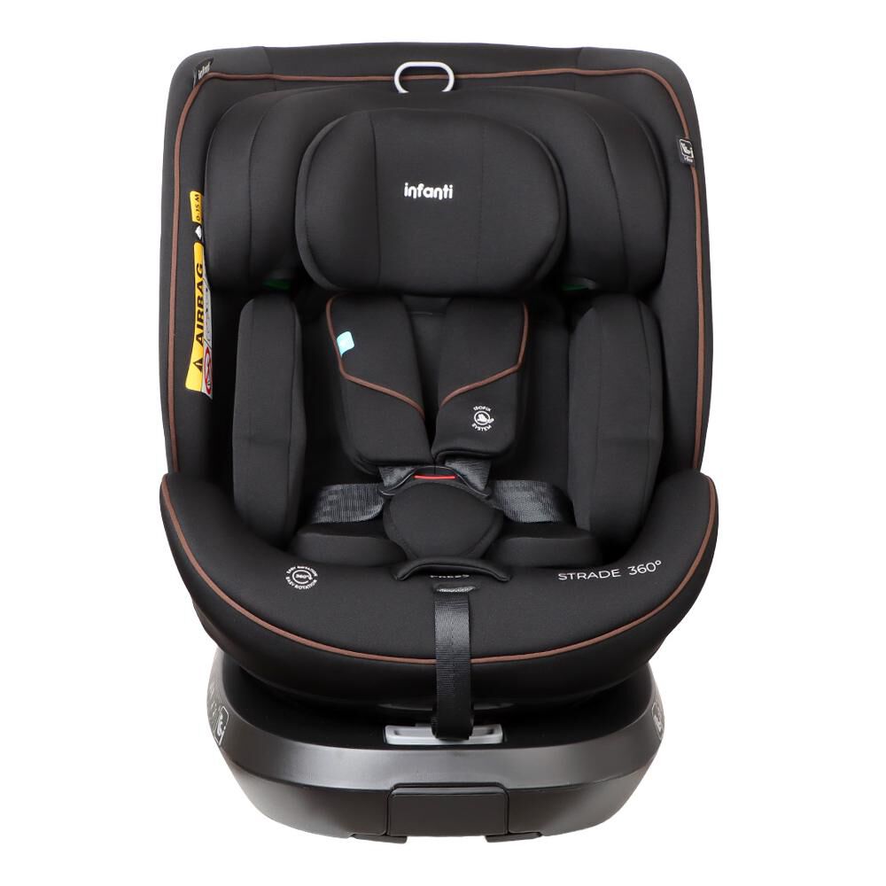 Silla Auto Convertible Infanti Strade 360&deg; K83 image number 1.0