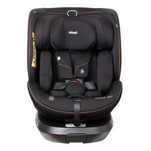 Silla Auto Convertible Infanti Strade 360&deg; K83