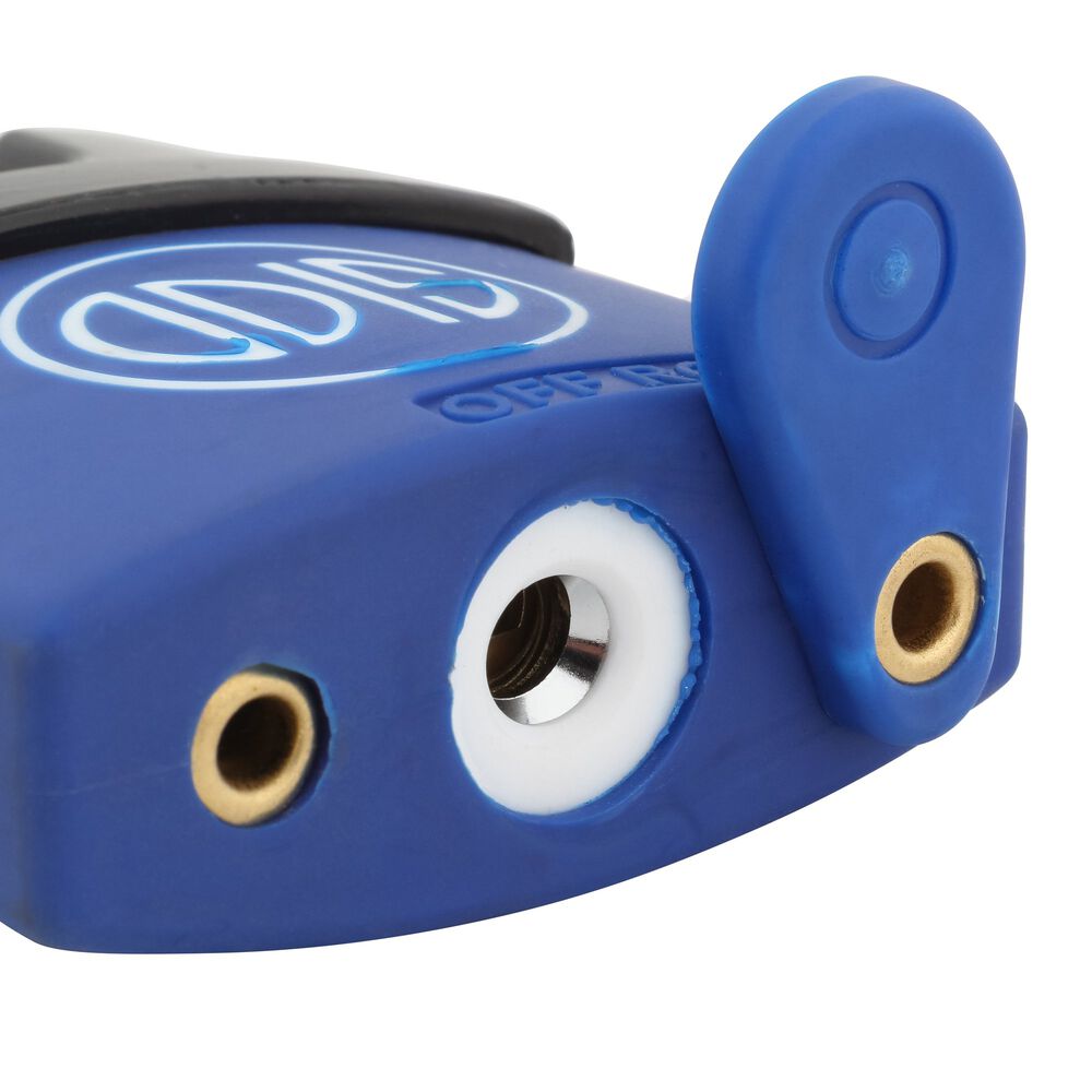 Kit Rueda Repuesto Off Road Odis: Candado 60mm + Cadena 10mm X 140cm image number 5.0