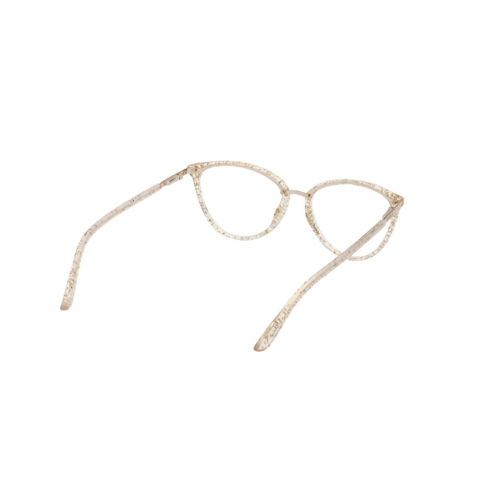 Lentes Ópticos Dorado Guess image number 5.0